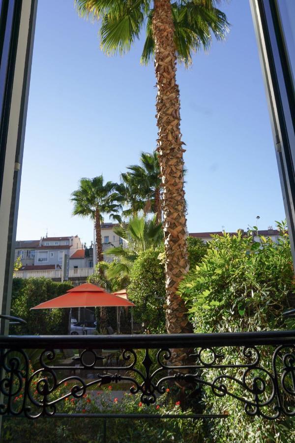 Villa Pruly Hotel Cannes Centre Exterior photo
